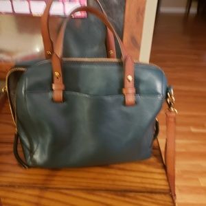 Fossil Rachel satchel